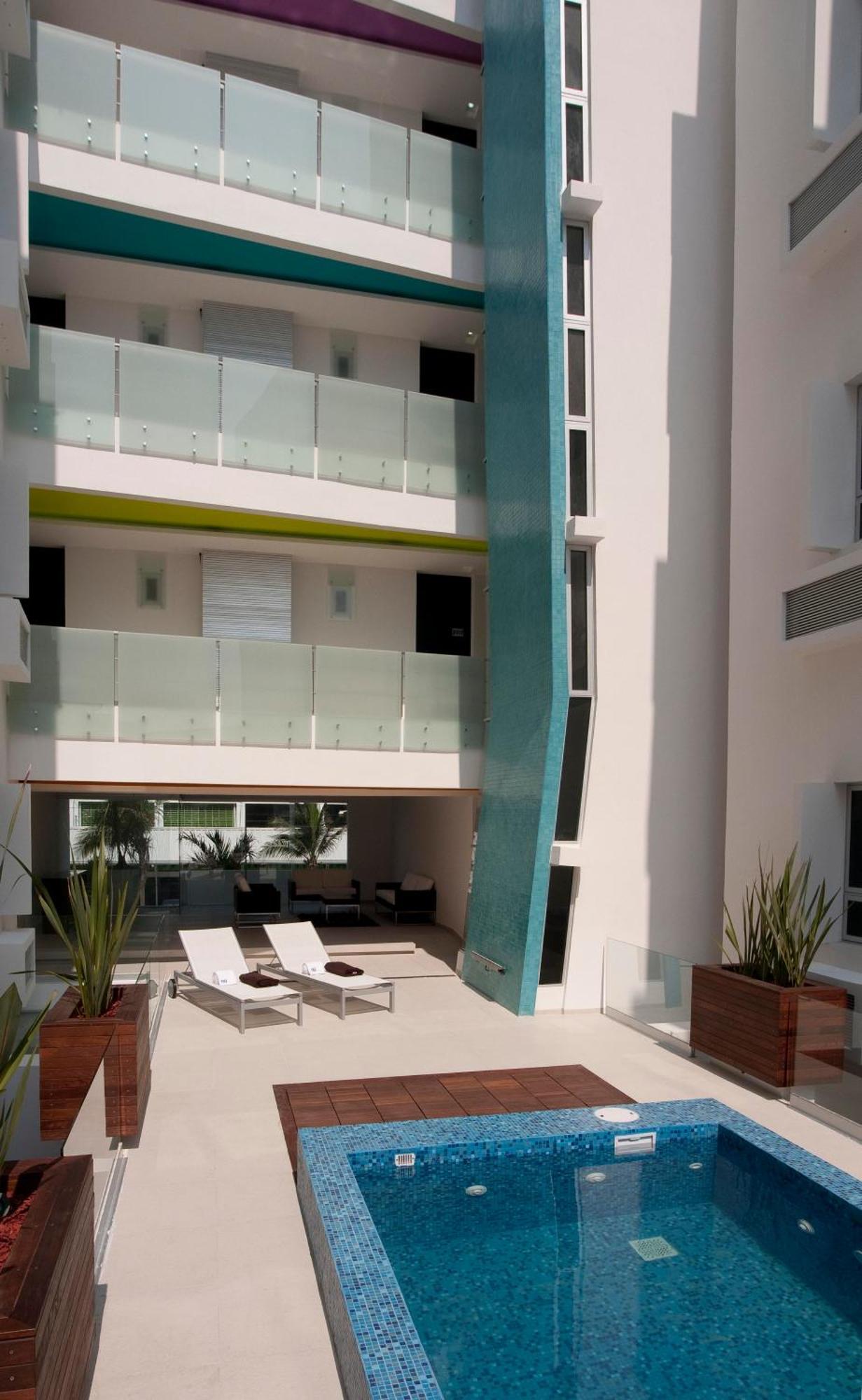 ורקרוז Nu Hotel מראה חיצוני תמונה