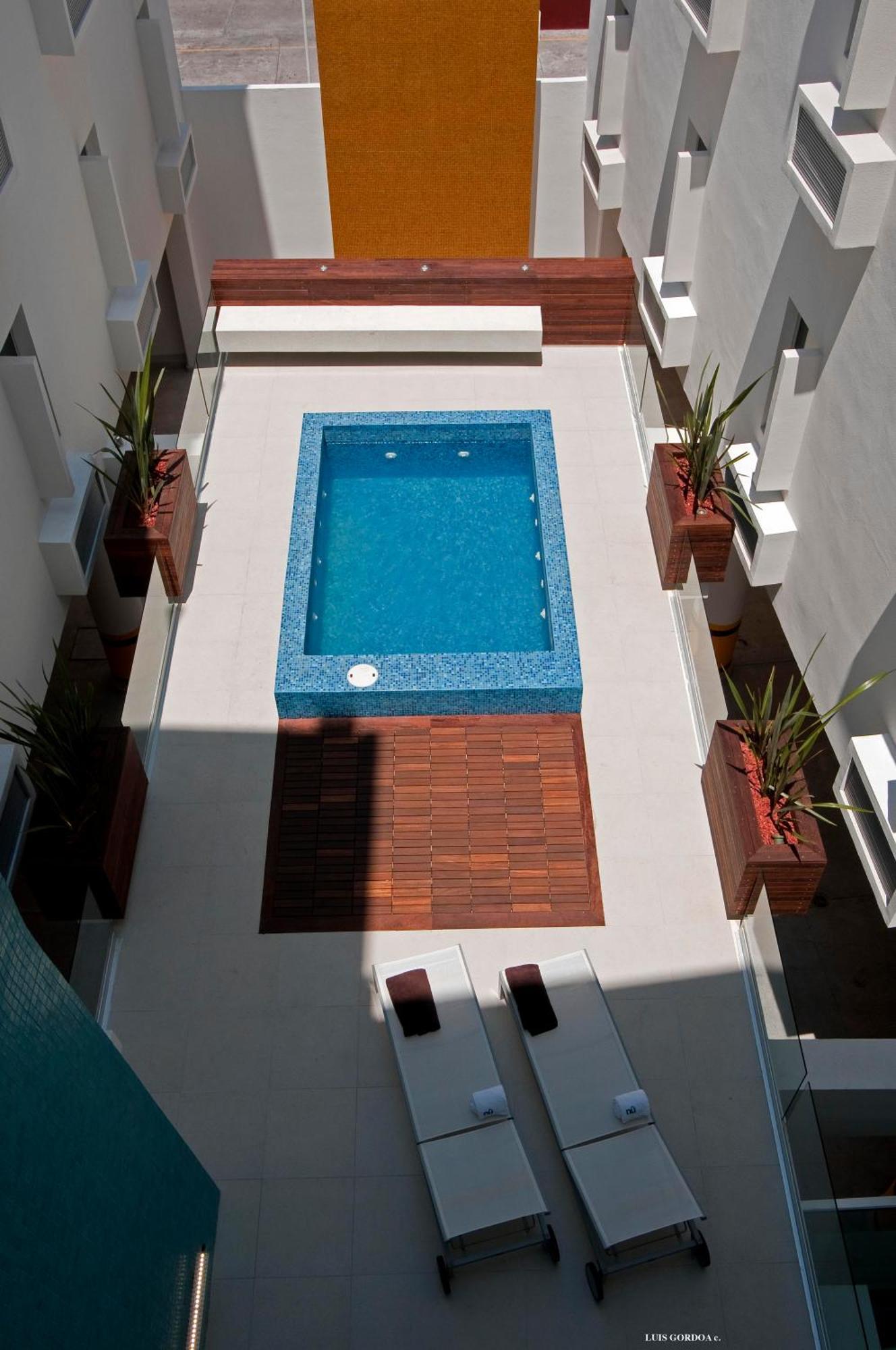 ורקרוז Nu Hotel מראה חיצוני תמונה