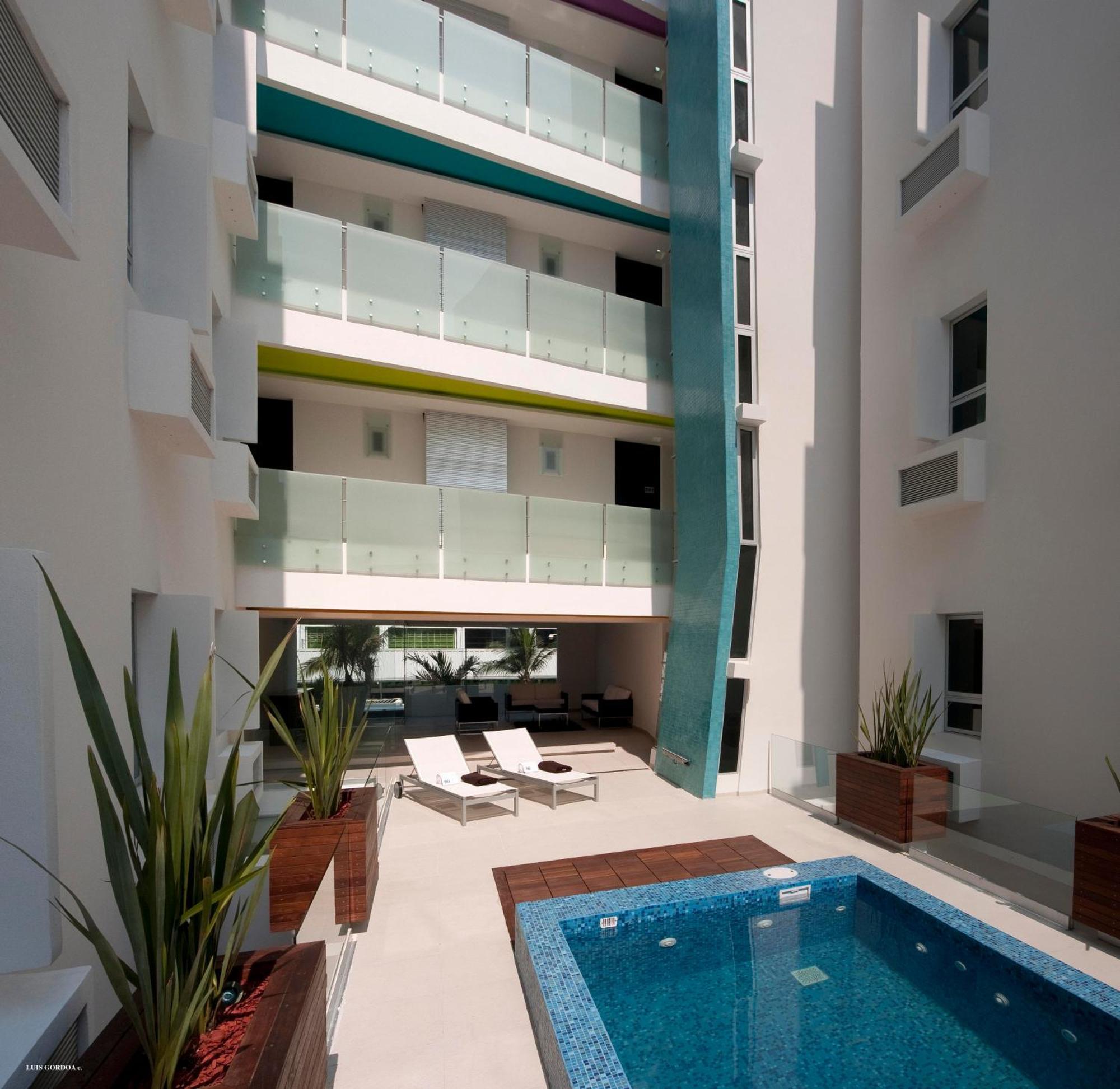 ורקרוז Nu Hotel מראה חיצוני תמונה