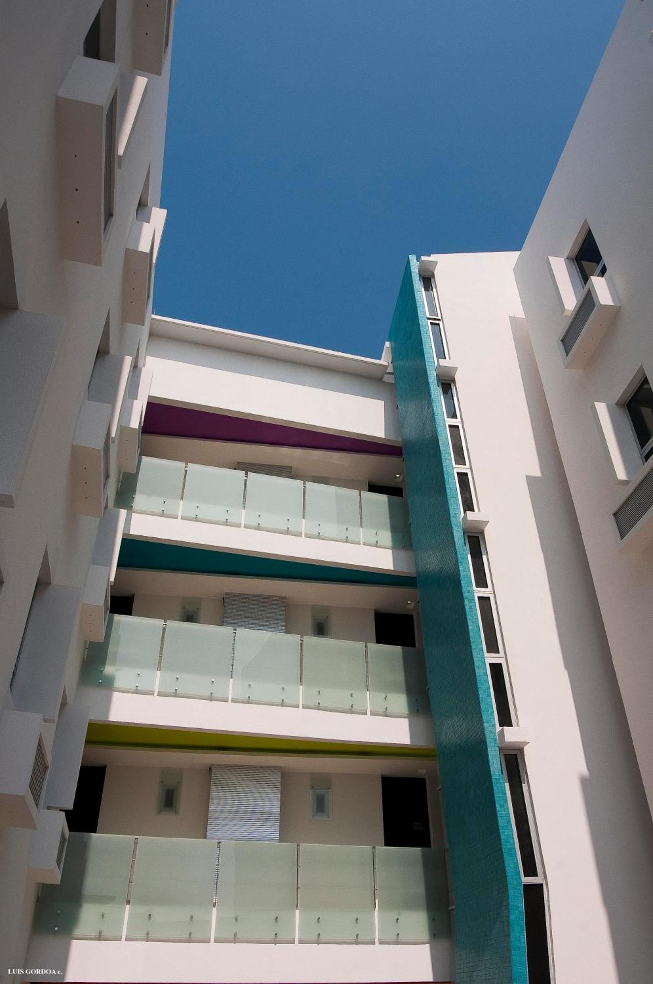 ורקרוז Nu Hotel מראה חיצוני תמונה